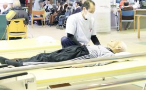 リハビリテーション