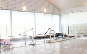 石垣の里　温泉